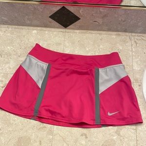 Nike tennis skirt